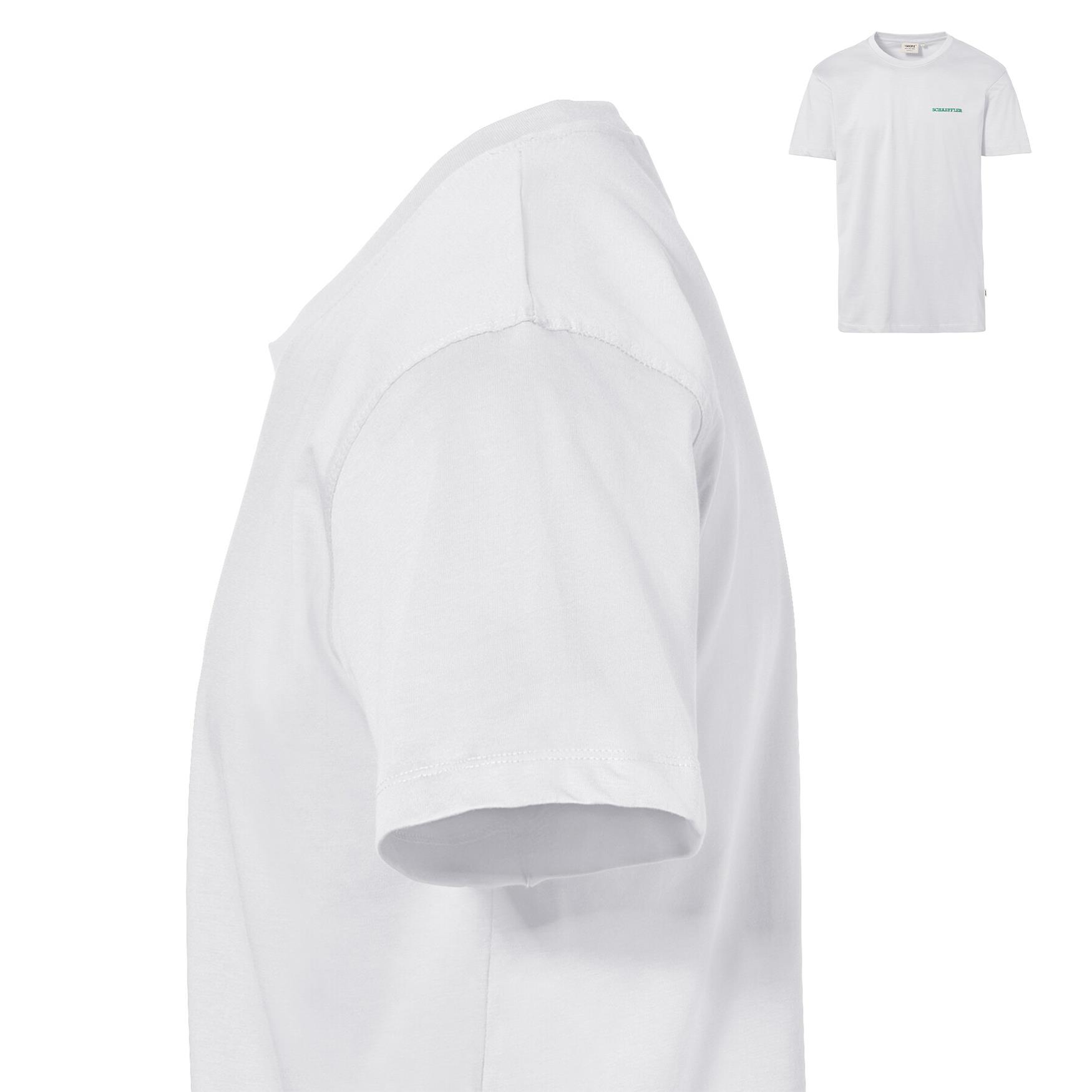 T-Shirt Unisex Classic weiss