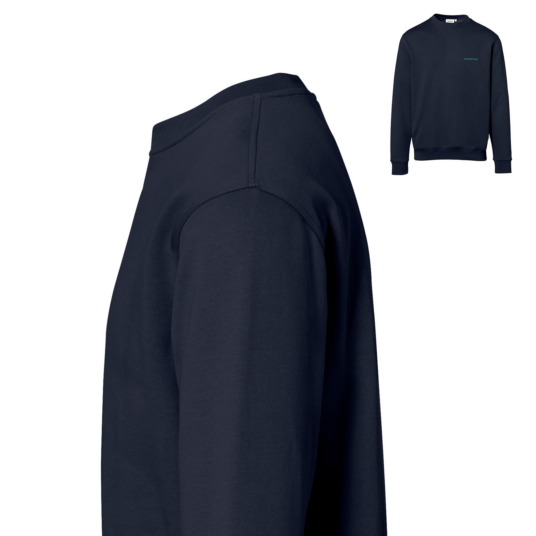 Sweatshirt Unisex Premium anthrazit