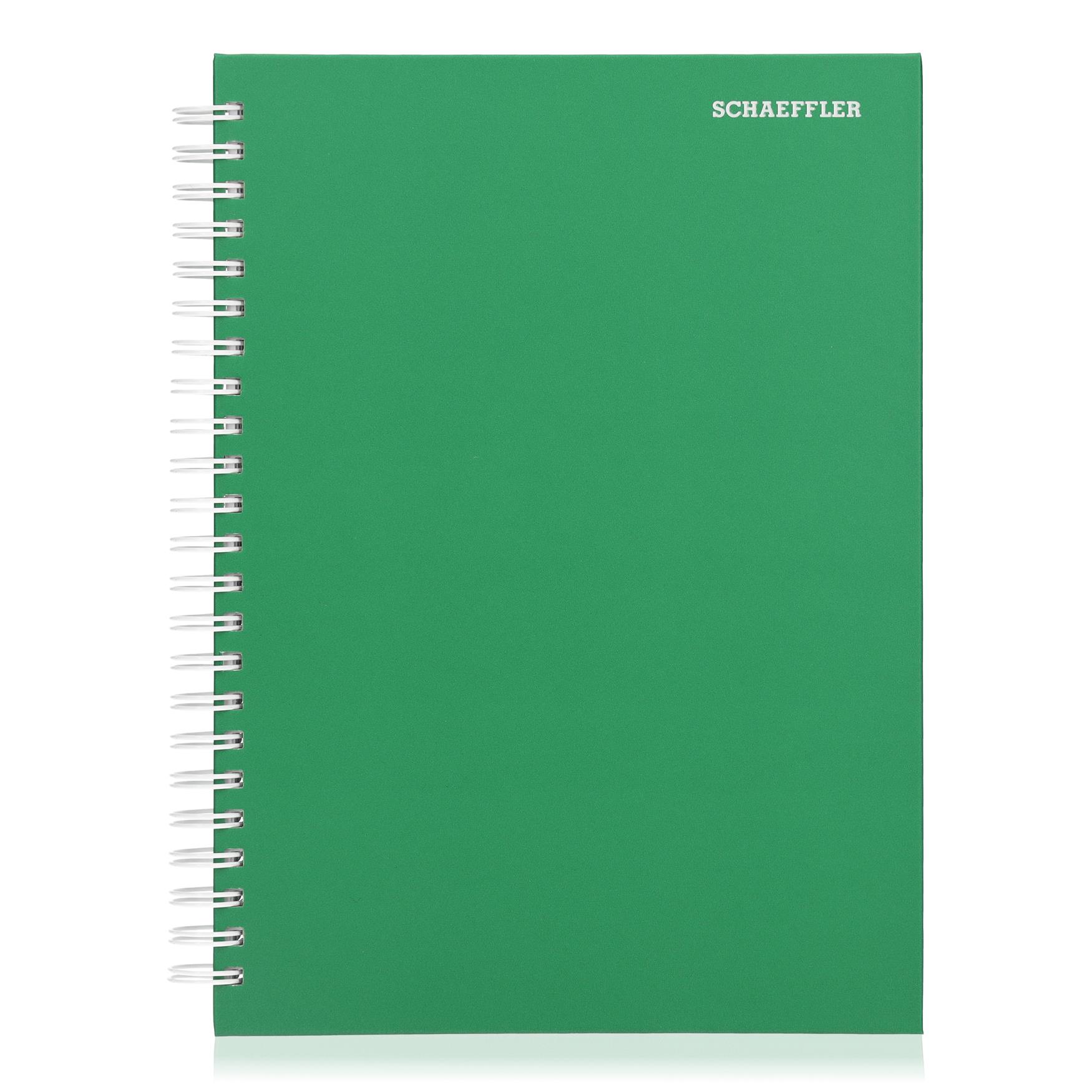 Ringnotizbuch Hardcover A5