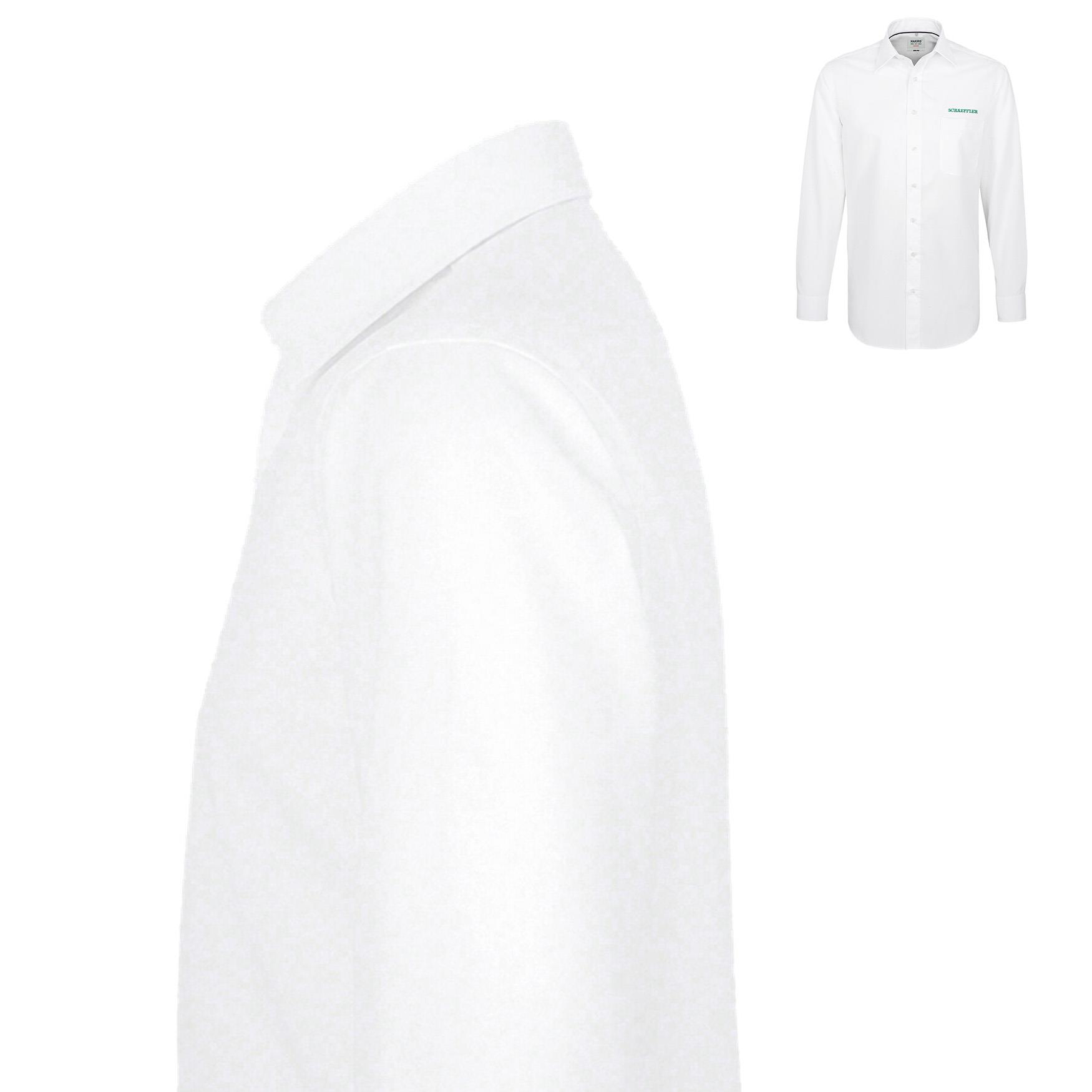 Hemd Business Comfort weiss