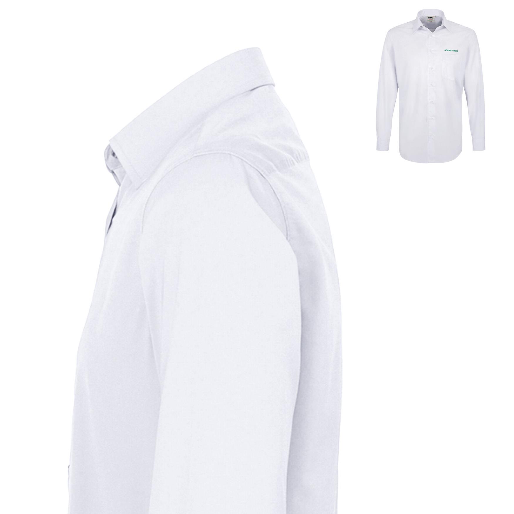 Hemd Comfort weiss