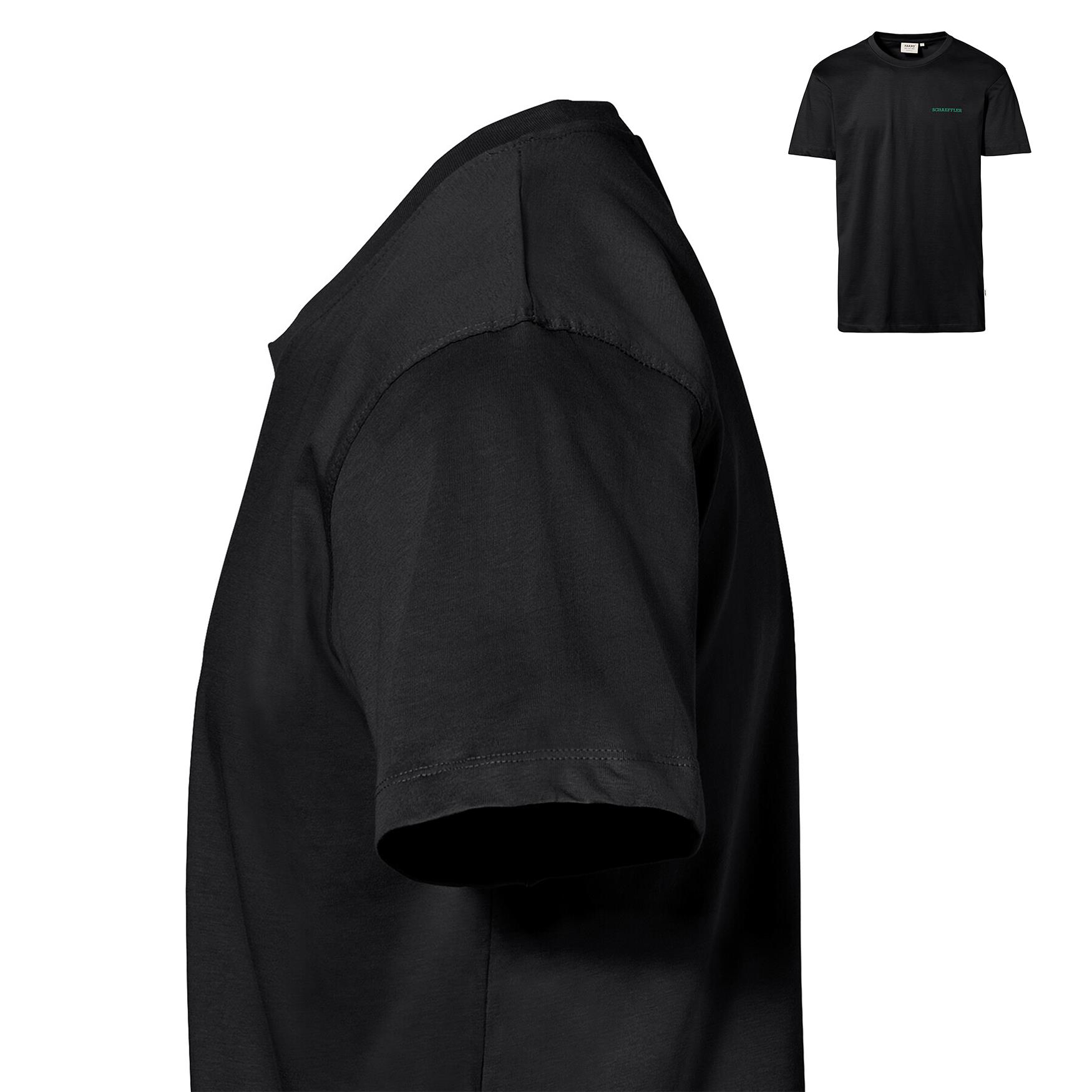T-Shirt Unisex Classic schwarz