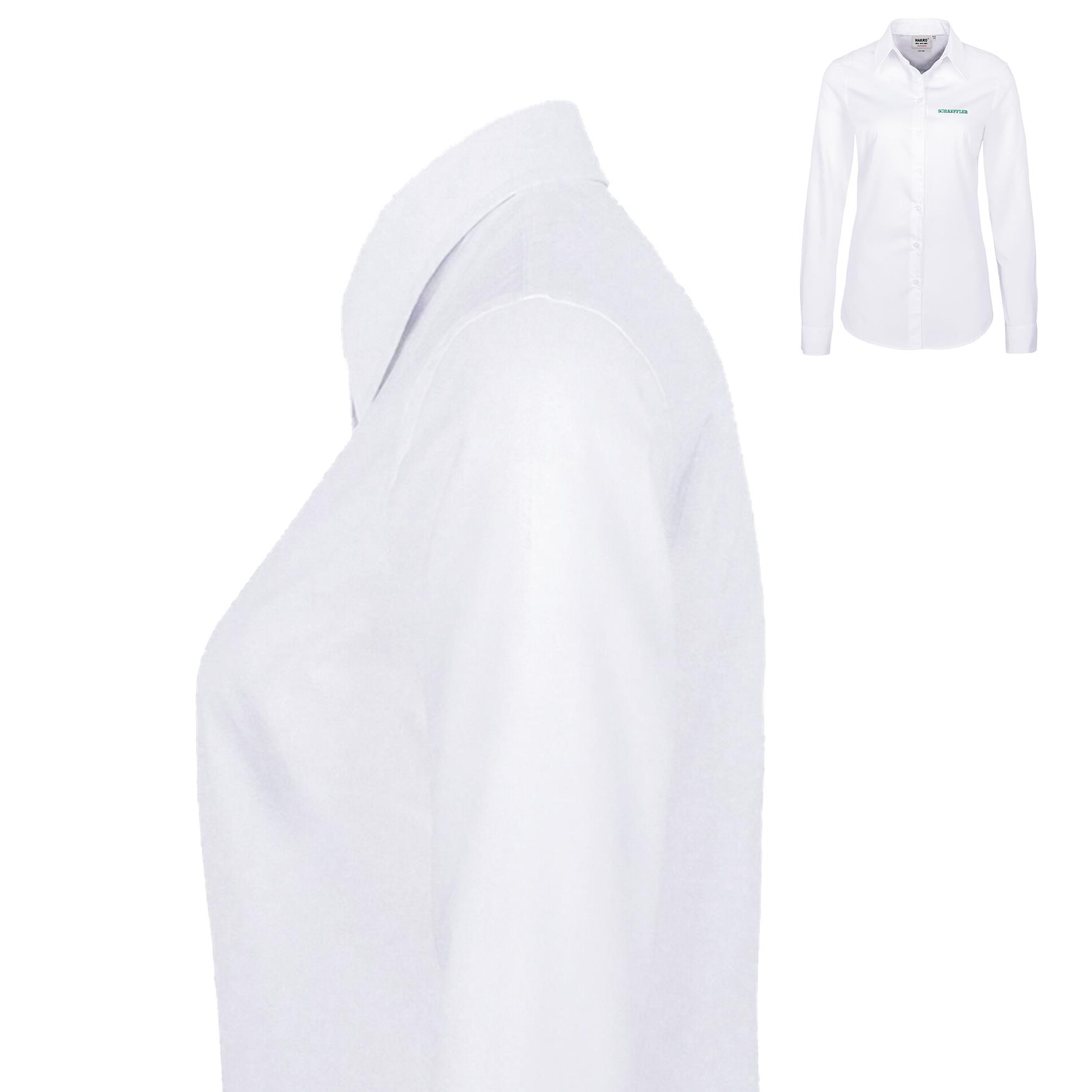 Bluse weiss