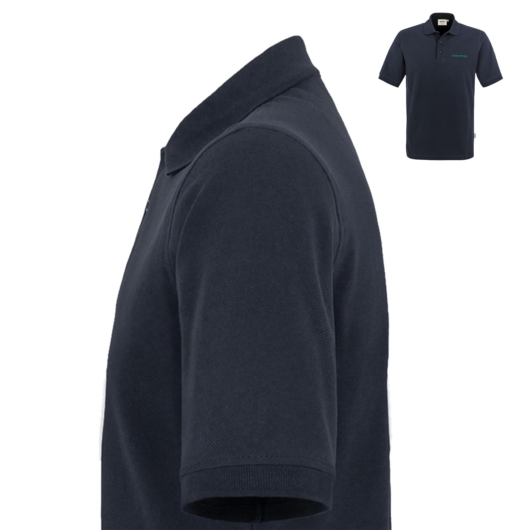 Polo Unisex Classic anthrazit